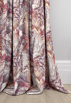 Bengal Tiger, Safari - Made to Measure Curtains
